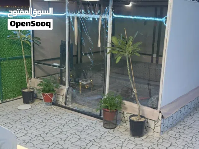للبيع خيمه فك وتركيب حديد