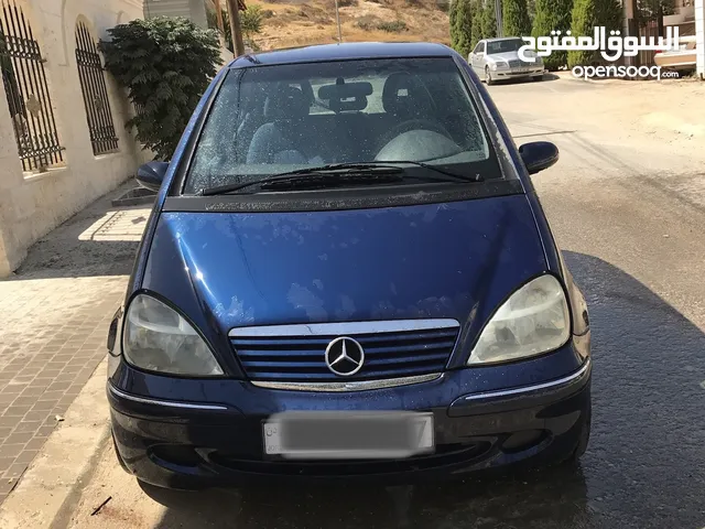 Mercedes A140