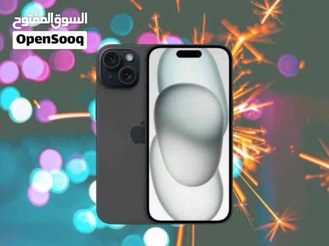 Apple iPhone 15 128 GB in Tripoli