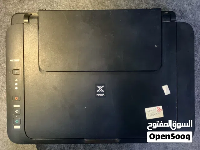 طابعة Canon Pixma MG2540S للبيع ( الوصف مهم )
