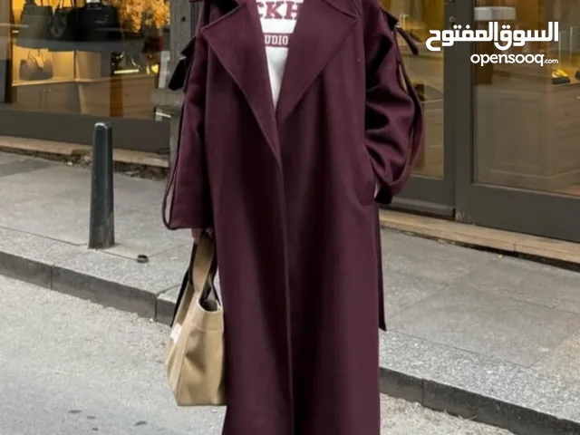 جاكيت لون بني