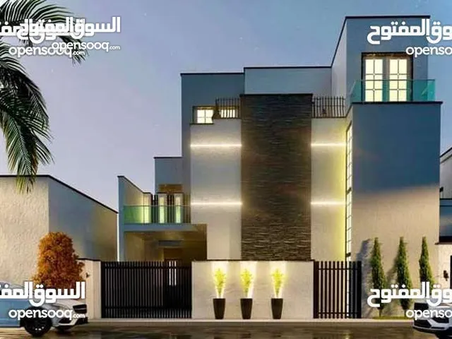 350m2 More than 6 bedrooms Villa for Sale in Tripoli Al-Mashtal Rd
