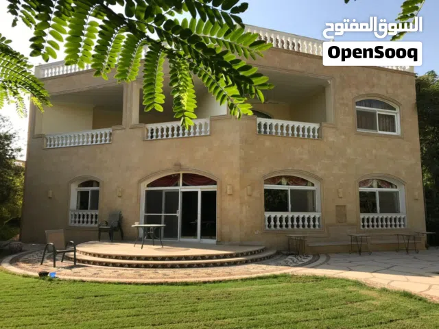 فيلا مميزة للبيع – ستيلا دي ماري العين السخنة – 2000م