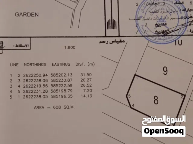 Residential Land for Sale in Al Batinah Barka