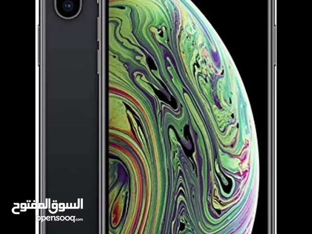 Apple iPhone XS Max 64 GB in Sfax