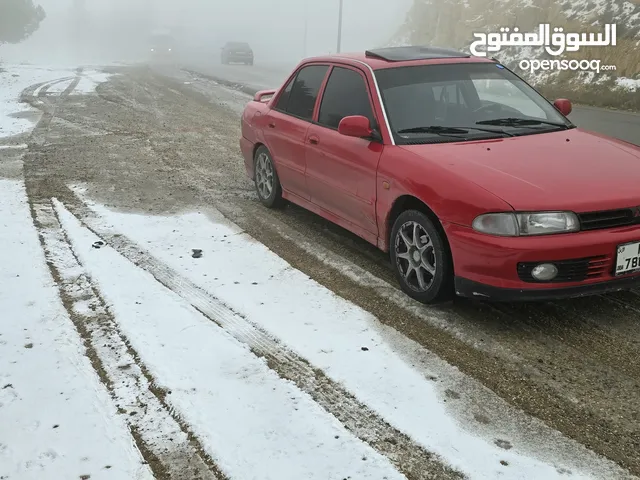 Used Mitsubishi Lancer in Tafila