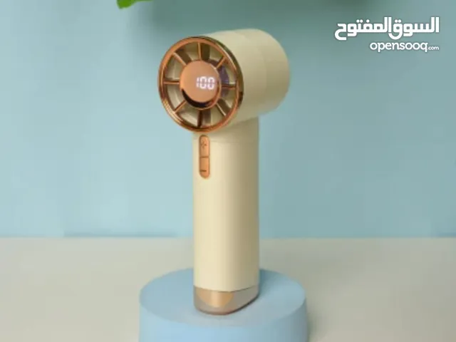 Handheld fan
