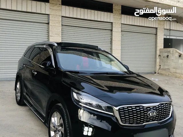 Used Kia Sorento in Nablus