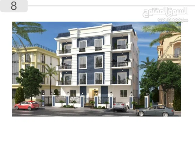 بالتقسط شقق ببيت الوطن بالتجمع الخامس