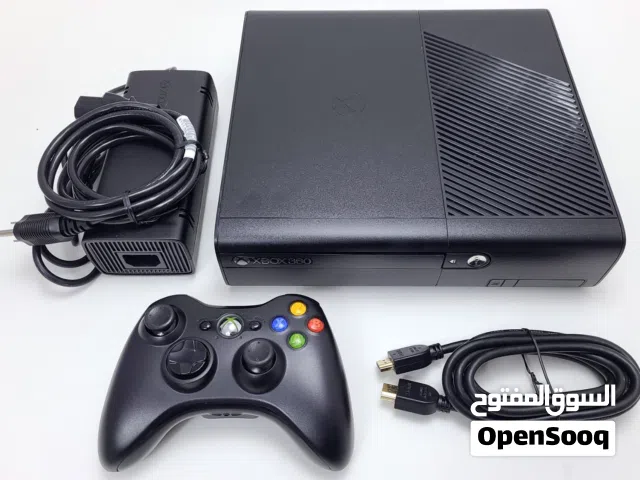 Xbox 360  super slim مهكر