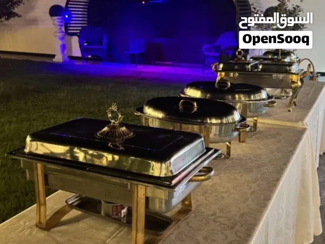 اواني بوفيه للاجار اليومي الطقم كامل