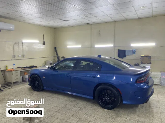 سكات باك SRT8 super bee
