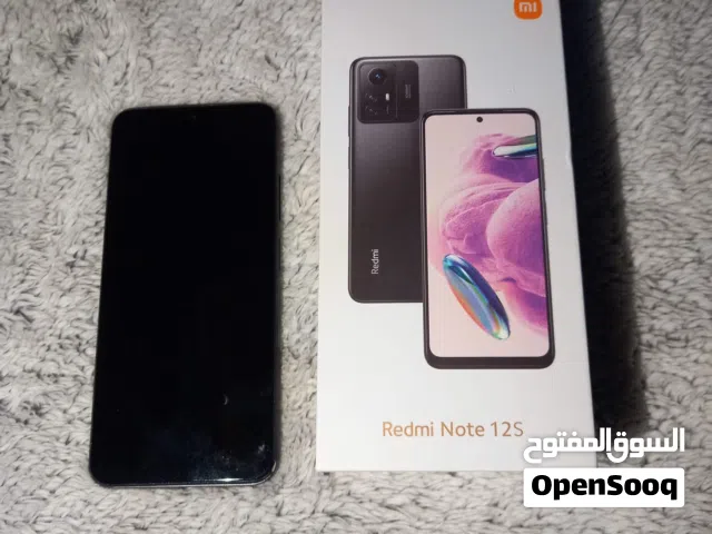 Redmi Note 12s 8+8/256, ريدمي نوت 12