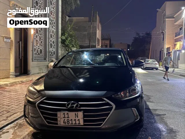 Used Hyundai Elantra in Baghdad