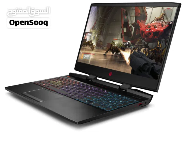 لابتوب العاب و المونتاج hp omen 16 الجيل الثامن