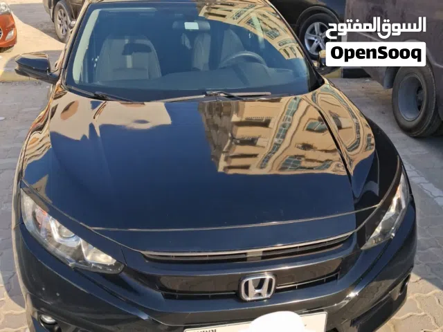 Used Honda Civic in Sharjah