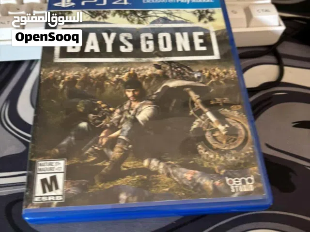 سیدی days gone