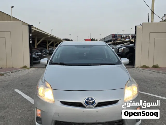 2011 Toyota Prius Prius