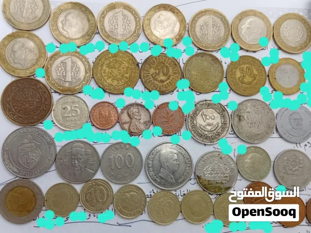 السلام عليكم ورحمة الله وبركاته عملات نقديه