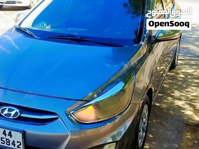 2017 Hyundai Accent Standard