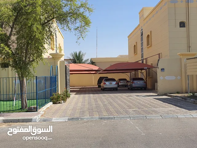100 m2 5 Bedrooms Apartments for Rent in Al Ain Al Amerah