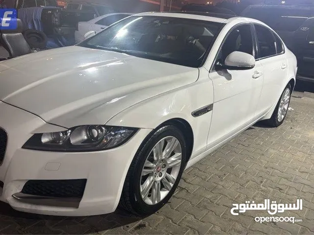 Used Jaguar XF in Kuwait City