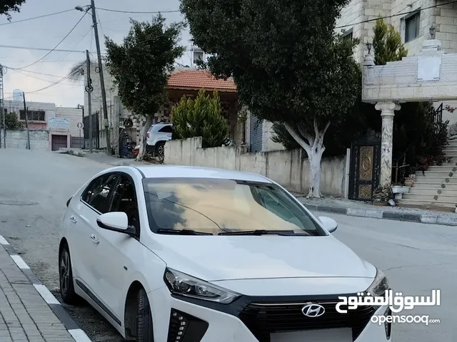 Used Hyundai Ioniq in Salfit