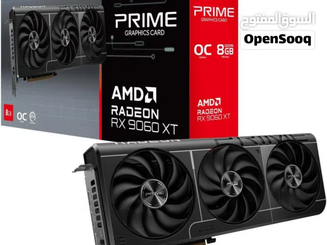 ASUS PRIME 9060XT 8GB