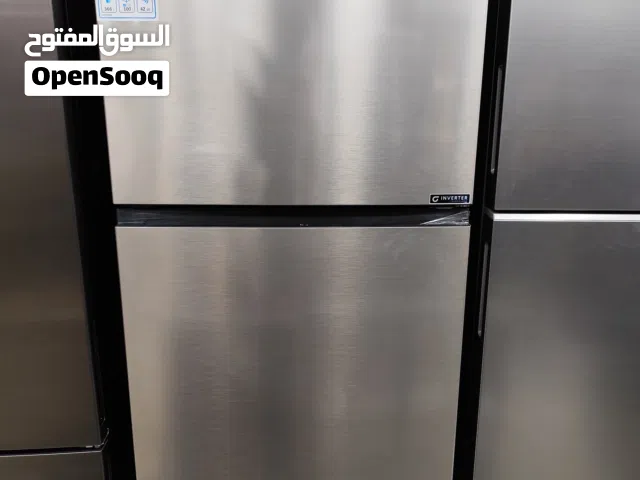 عرض نااار على ثلاجة هايسنس 466 لتر سلفر ستانلس ستيل