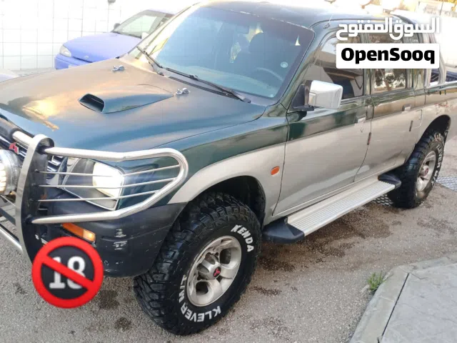 1999, ميتسوبيشي, L200, Standard