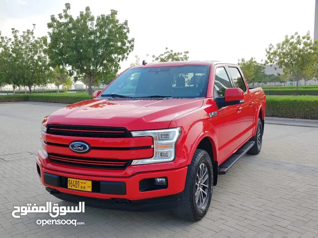 Ford F-150 2019 in Al Dakhiliya