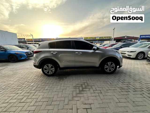 Kia Sportage 2019 GCC – Practical SUV Clean Condition Great Value