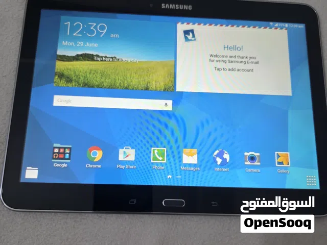 Samsung Galaxy Tab 4 16 GB in Amman