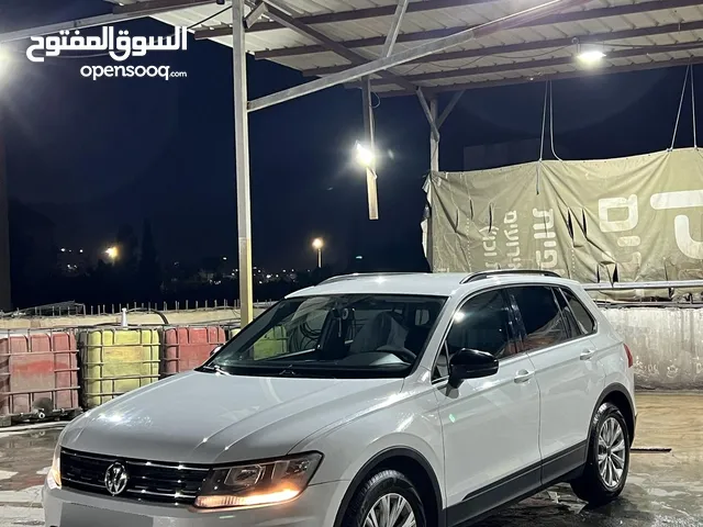 VW TIGUAN 2018