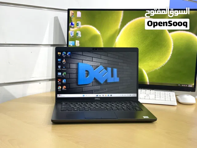 Dell Latitude 5400 i7 8th Gen Ram 8GB SSD 256GB Screen 14” Windows 11 pro