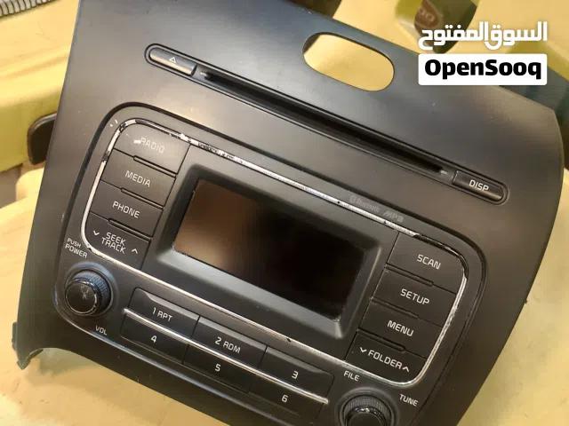 مسجل سيارة سيراتو موديل 2015 2016 2017