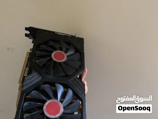 Rx 580 8gb xfx