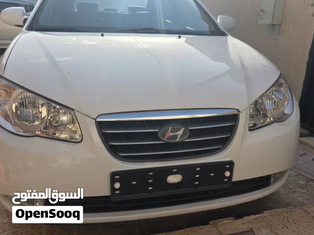 Used Hyundai Avante in Tripoli