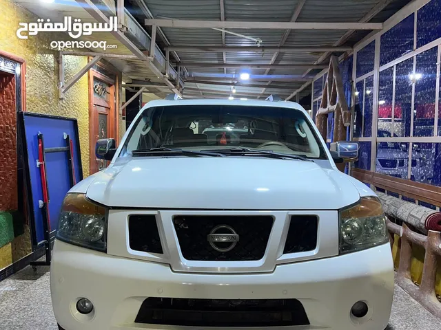 Used Nissan Armada in Basra