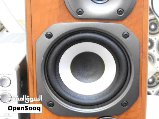 جهاز ميني سيستم كينوود ، CD , USB , ram , radio