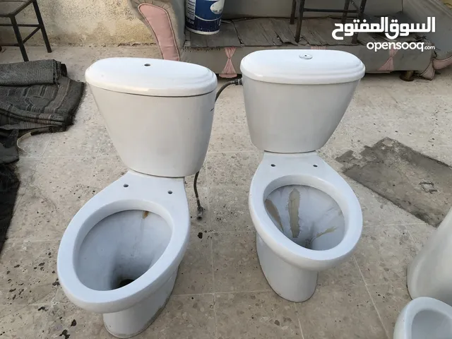 فرنجي عدد 2 +مغسلة مستعمل نظيفات دون كسر مثل ما أنت شايف بالصور