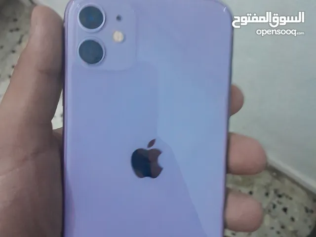 Apple iPhone 11 64 GB in Misrata
