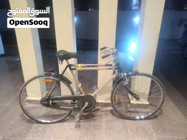 دراجه هوائيه حجم 28 معدل شبه جديد