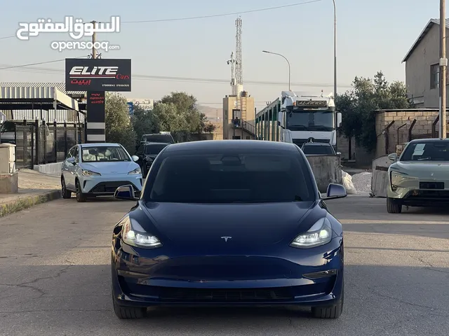 تيسلا مودل 3 ستاندر بلس 2023 بسعر مغري