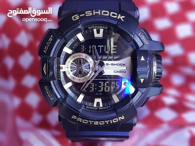 ساعة Casio G-Shock