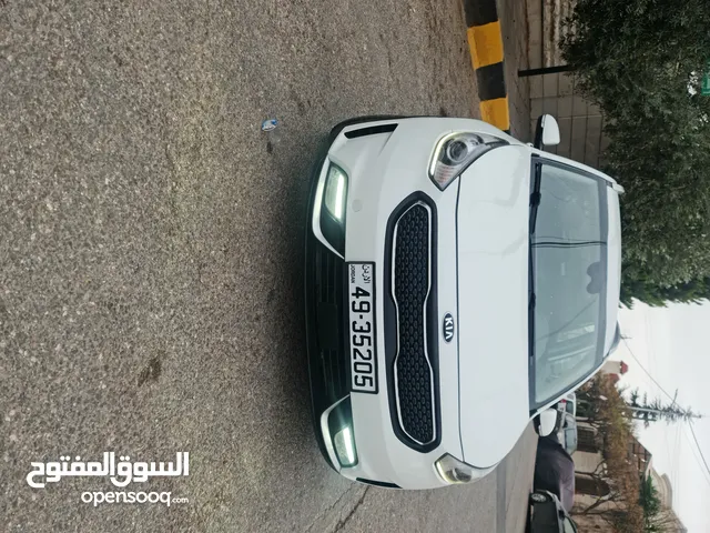 Used Kia Niro in Amman