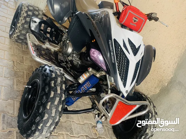 Yamaha Raptor 700R 2016 in Benghazi