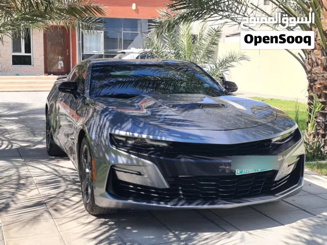 Used Chevrolet Camaro in Al Batinah