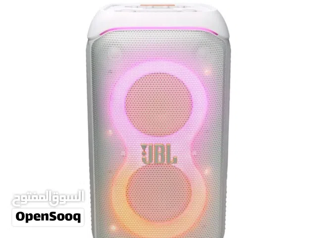 jbl prtybox120 club white