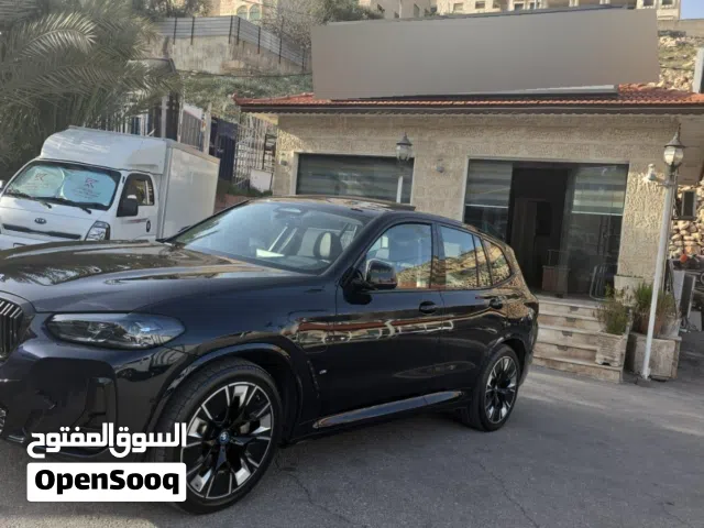 2023, بي ام دبليو, الفئة X3, X3 xDrive30i